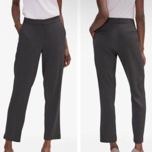 MM La Fleur - The Clooney Pant - Light Twill - Charcoal - 14